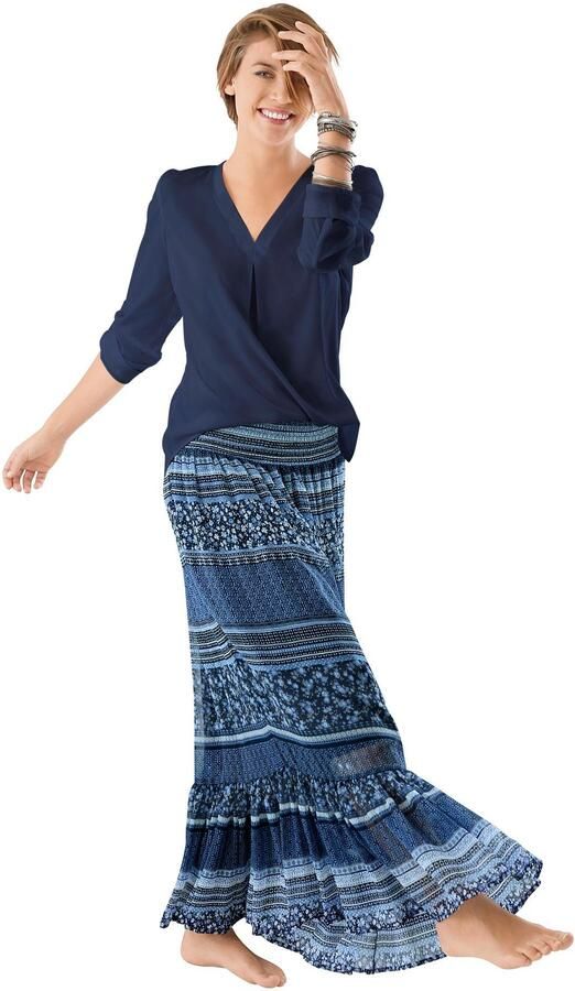 Ambria Lange blouse - Foto 2