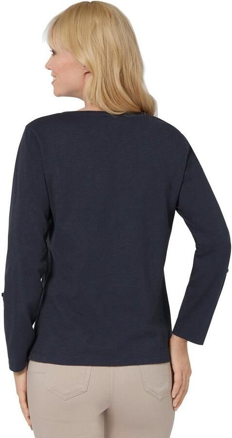 Ambria Shirt met lange mouwen Shirt (1-delig) - Foto 2