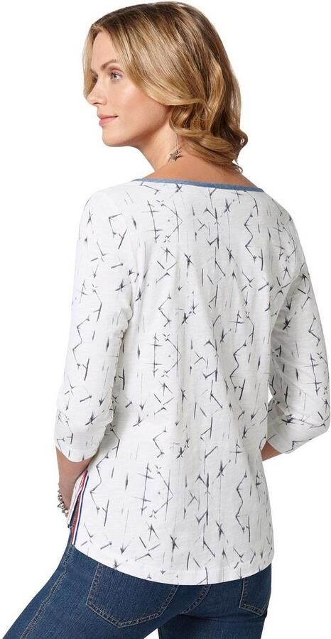 Ambria Shirt met print Shirt (1-delig) - Foto 3