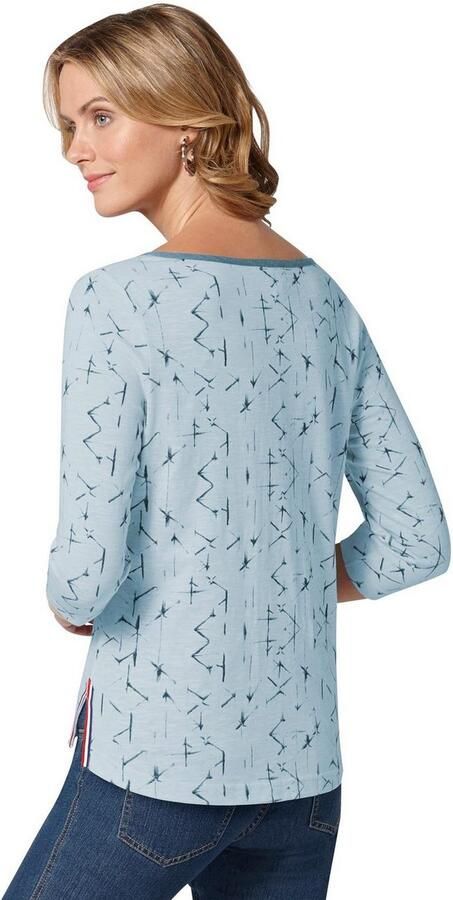 Ambria Shirt met print Shirt (1-delig) - Foto 2