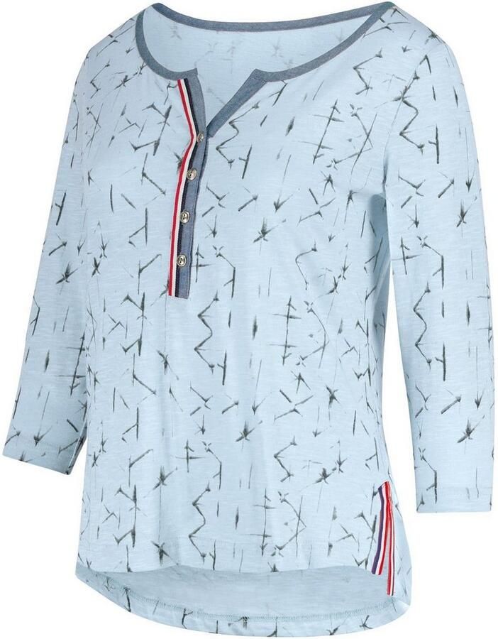 Ambria Shirt met print Shirt (1-delig)