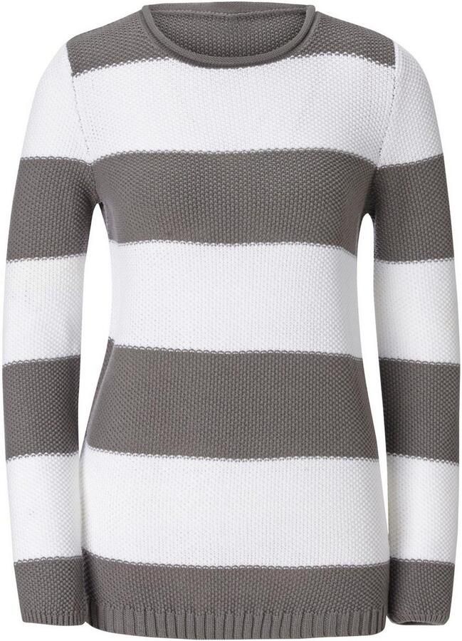 Ambria Trui met ronde hals Trui