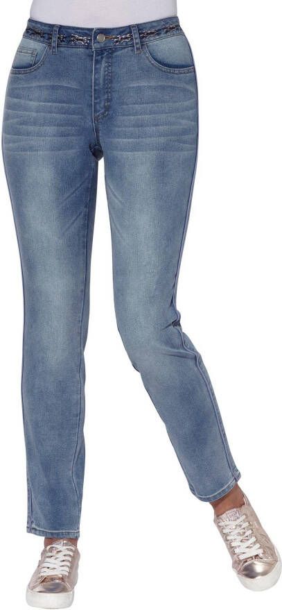 Ambria Prettige jeans (1-delig)
