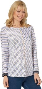 Ambria Shirt met lange mouwen Shirt (1-delig)