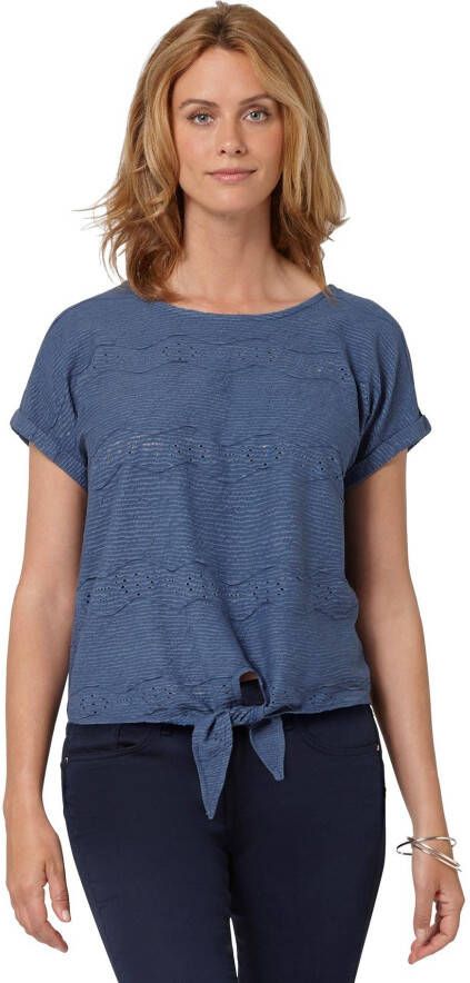 Ambria Shirt met ronde hals Shirt (1-delig)