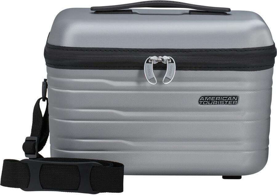 American Tourister Beautycase FLASHLINE 27 Handbagage reis bagage beauty tas - Foto 5