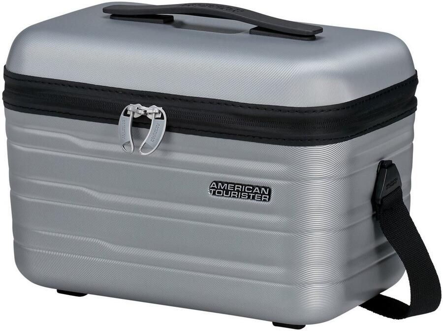 American Tourister Beautycase FLASHLINE 27 Handbagage reis bagage beauty tas - Foto 4