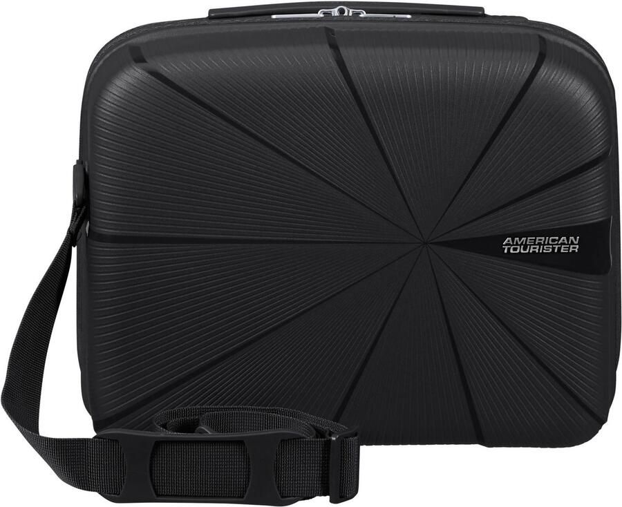 American Tourister Beautycase STARVIBE Beauty Case black 29 cm Beautybox make-up etui cosmetica box beauty-bag - Foto 3