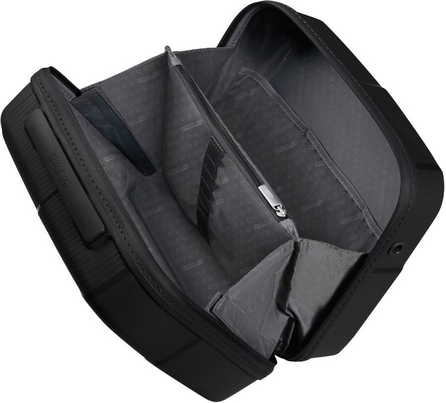 American Tourister Beautycase STARVIBE Beauty Case black 29 cm Beautybox make-up etui cosmetica box beauty-bag