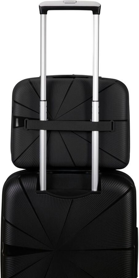 American Tourister Beautycase STARVIBE Beauty Case black 29 cm Beautybox make-up etui cosmetica box beauty-bag - Foto 5