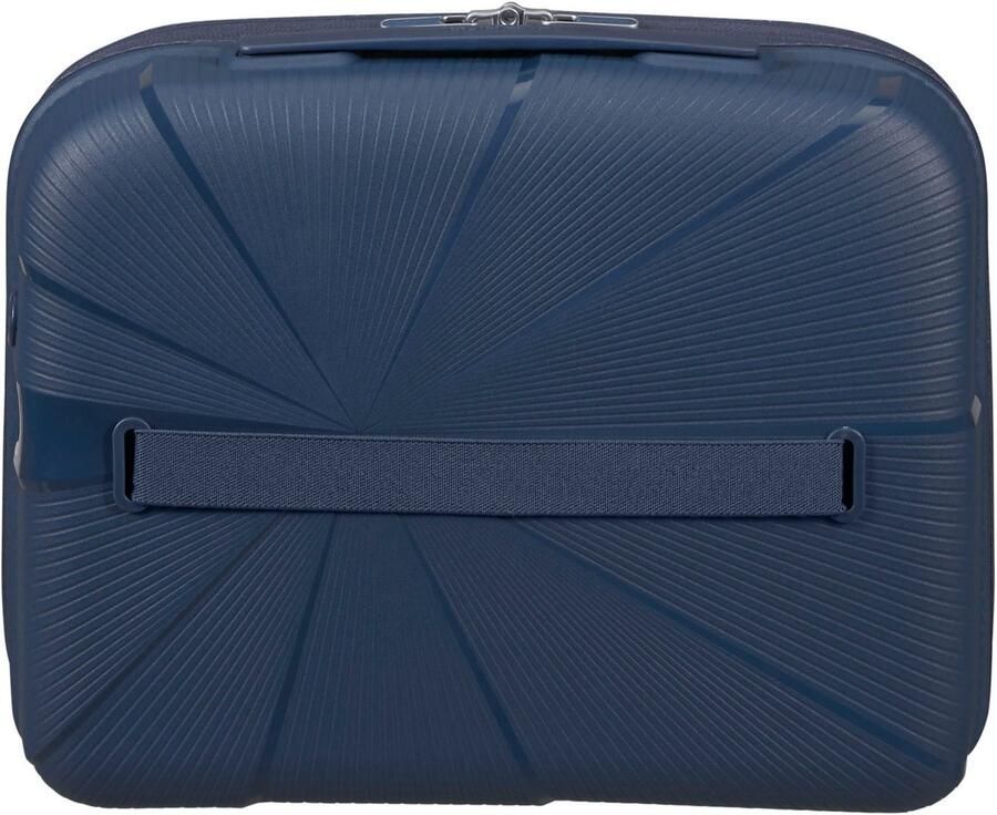 American Tourister Beautycase STARVIBE Beauty Case navy 29 cm Handbagage tas reisbagage met trolley bevestigingssysteem - Foto 3
