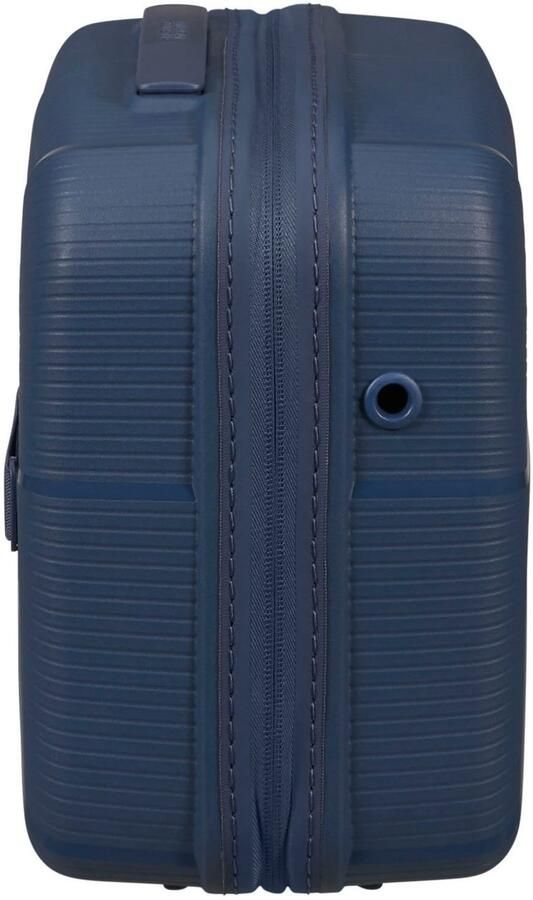 American Tourister Beautycase STARVIBE Beauty Case navy 29 cm Handbagage tas reisbagage met trolley bevestigingssysteem - Foto 4