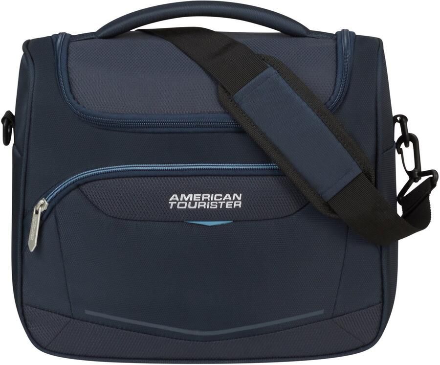 American Tourister Beautycase ZOMERDADE Handbagage reiskoffer trolley-opsteeksysteem - Foto 5