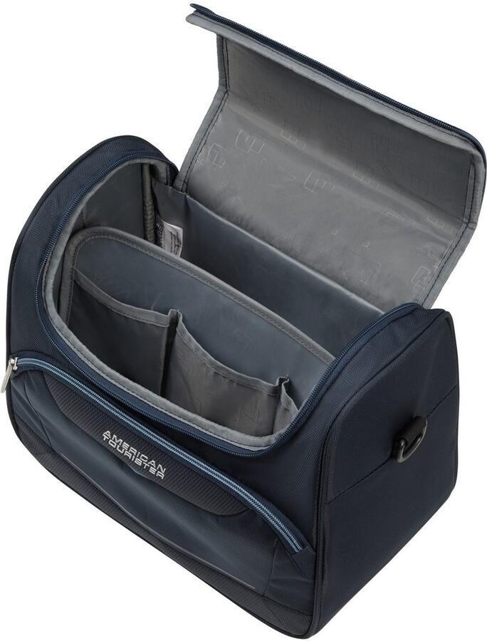 American Tourister Beautycase ZOMERDADE Handbagage reiskoffer trolley-opsteeksysteem - Foto 2