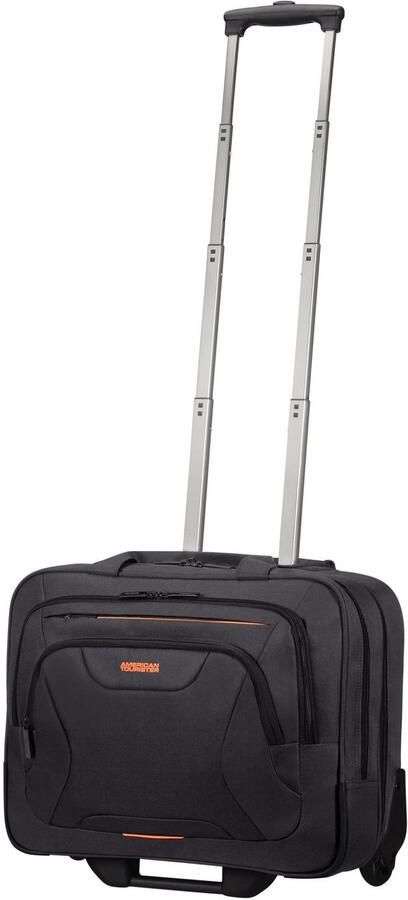 American Tourister Businesstas AT WORK Handbagage trolley reistas 15 6-inch laptop-10 5-inch tabletvak - Foto 8