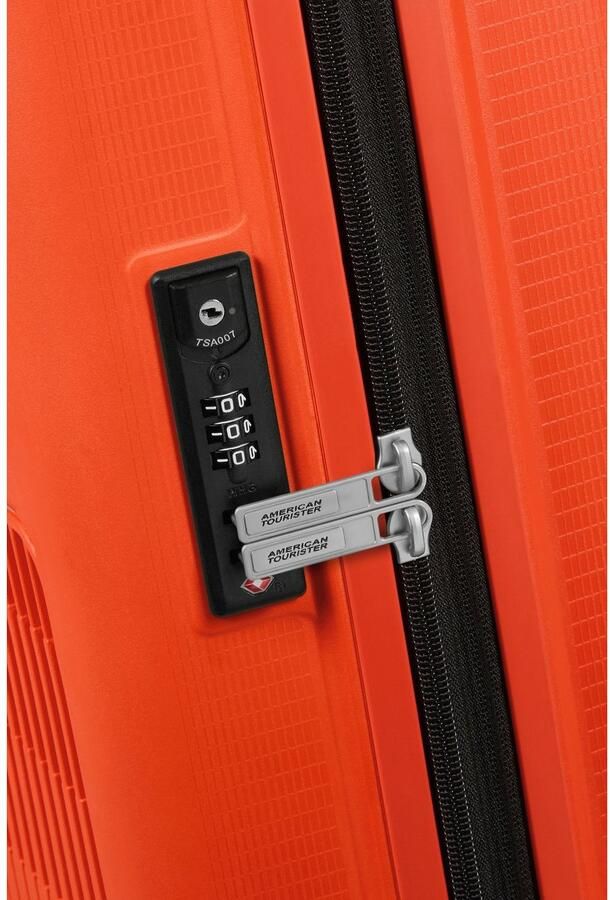 American Tourister Hardshell-trolley AEROSTEP in verschillende kleuren en maten Reiskoffer harde koffer voor vliegreizen TSA-cijferslot - Foto 5