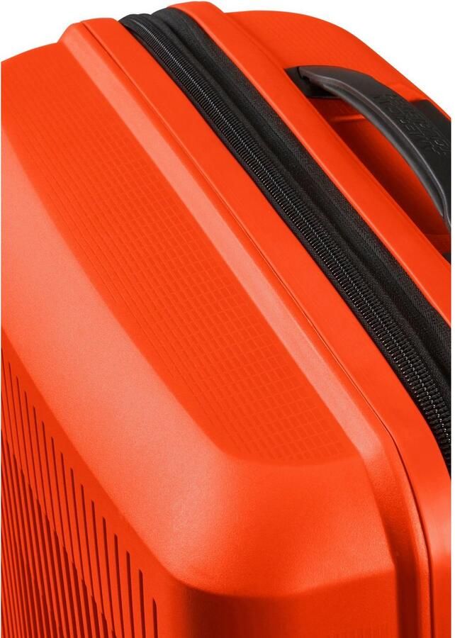 American Tourister Hardshell-trolley AEROSTEP in verschillende kleuren en maten Reiskoffer harde koffer voor vliegreizen TSA-cijferslot - Foto 4