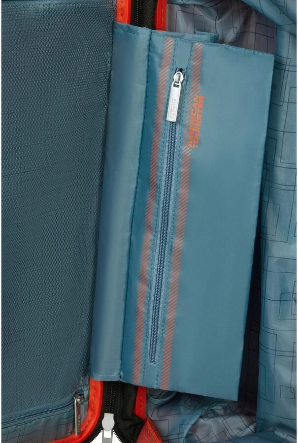 American Tourister Hardshell-trolley AEROSTEP in verschillende kleuren en maten Reiskoffer harde koffer voor vliegreizen TSA-cijferslot - Foto 6