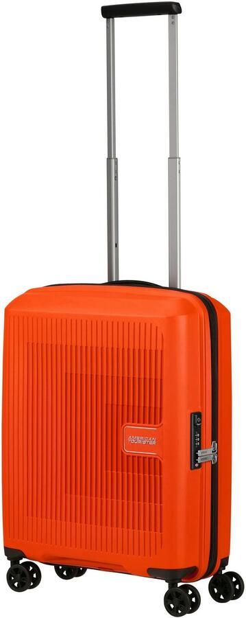 American Tourister Hardshell-trolley AEROSTEP in verschillende kleuren en maten Reiskoffer harde koffer voor vliegreizen TSA-cijferslot - Foto 8