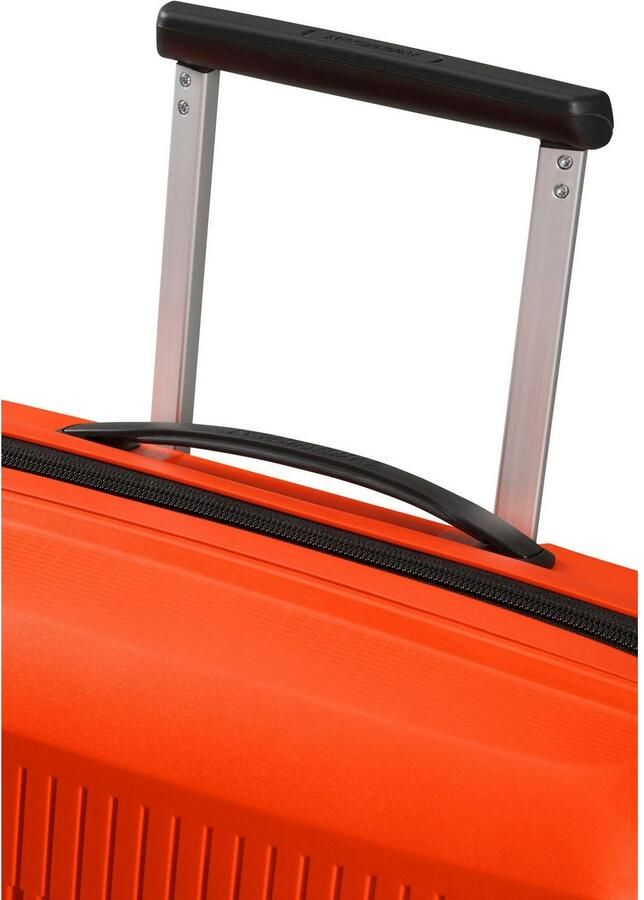 American Tourister Hardshell-trolley AEROSTEP in verschillende kleuren en maten Reiskoffer harde koffer voor vliegreizen TSA-cijferslot - Foto 3