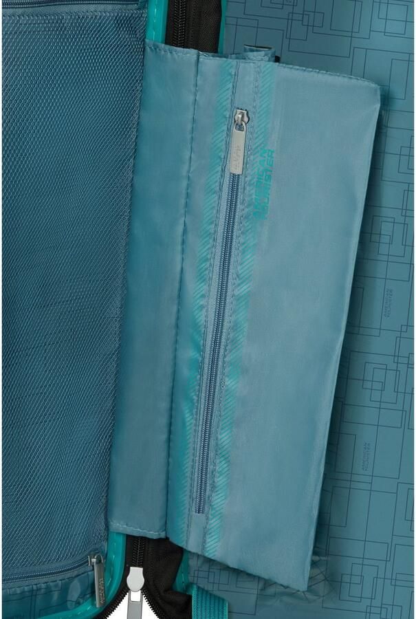 American Tourister Hardshell-trolley AEROSTEP in verschillende kleuren en maten Reiskoffer harde koffer voor vliegreizen TSA-cijferslot - Foto 6