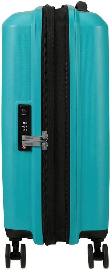 American Tourister Hardshell-trolley AEROSTEP in verschillende kleuren en maten Reiskoffer harde koffer voor vliegreizen TSA-cijferslot - Foto 7