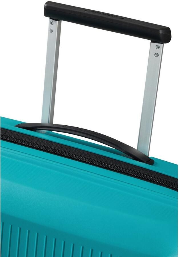American Tourister Hardshell-trolley AEROSTEP in verschillende kleuren en maten Reiskoffer harde koffer voor vliegreizen TSA-cijferslot - Foto 4