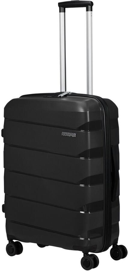 American Tourister Hardshell-trolley AIR MOVE in verschillende kleuren en maten Koffer reisbagage koffer groot reis koffer TSA-cijferslot - Foto 2