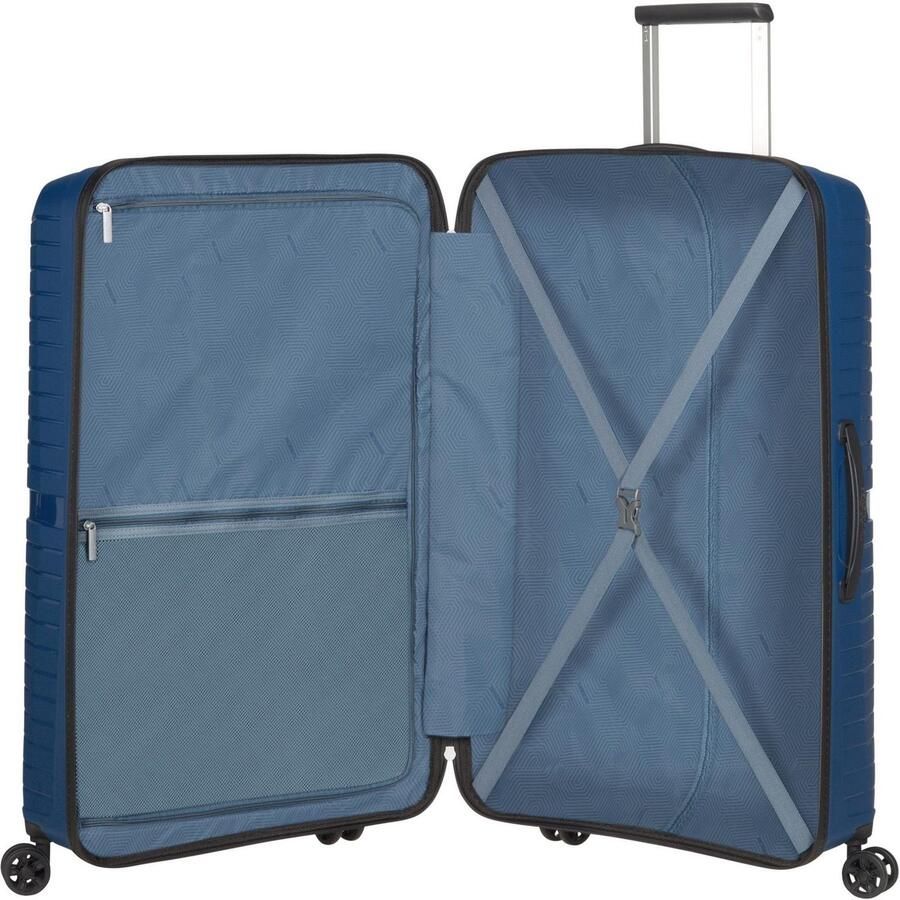 American Tourister Hardshell-trolley AIRCONIC in verschillende kleuren en maten Koffer reisbagage koffer reiskoffer TSA-cijferslot
