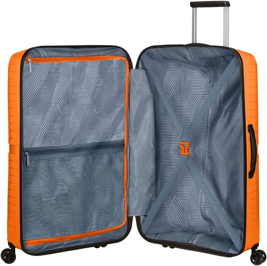 American Tourister Hardshell-trolley AIRCONIC in verschillende kleuren en maten Koffer reisbagage koffer reiskoffer TSA-cijferslot