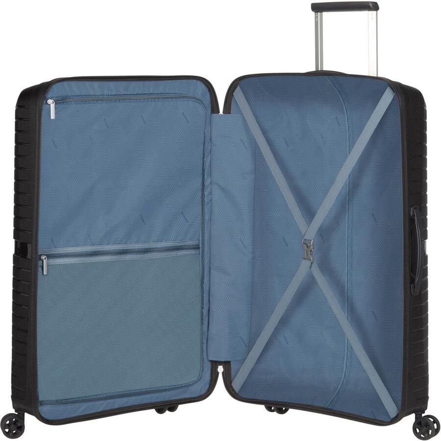 American Tourister Hardshell-trolley AIRCONIC in verschillende kleuren en maten Koffer reisbagage koffer reiskoffer TSA-cijferslot