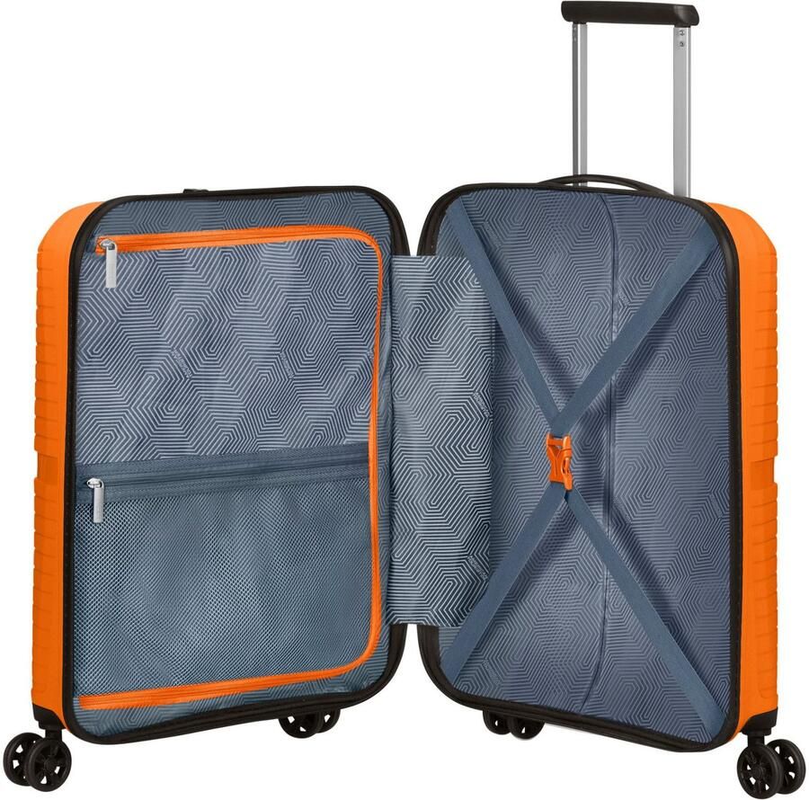 American Tourister Hardshell-trolley AIRCONIC in verschillende kleuren en maten Koffer reisbagage koffer reiskoffer TSA-cijferslot - Foto 2