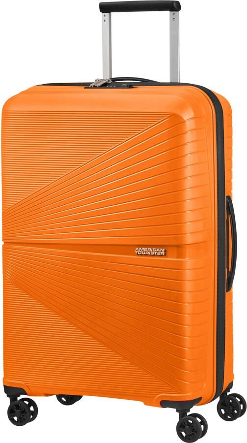 American Tourister Hardshell-trolley AIRCONIC in verschillende kleuren en maten Koffer reisbagage koffer reiskoffer TSA-cijferslot - Foto 4