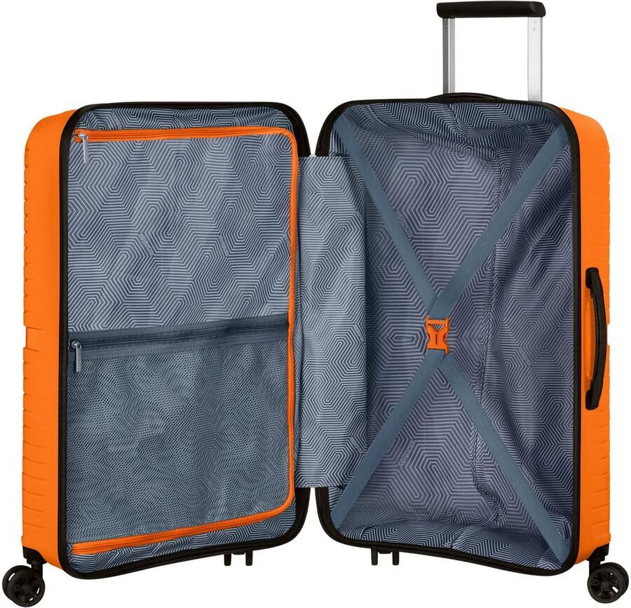 American Tourister Hardshell-trolley AIRCONIC in verschillende kleuren en maten Koffer reisbagage koffer reiskoffer TSA-cijferslot