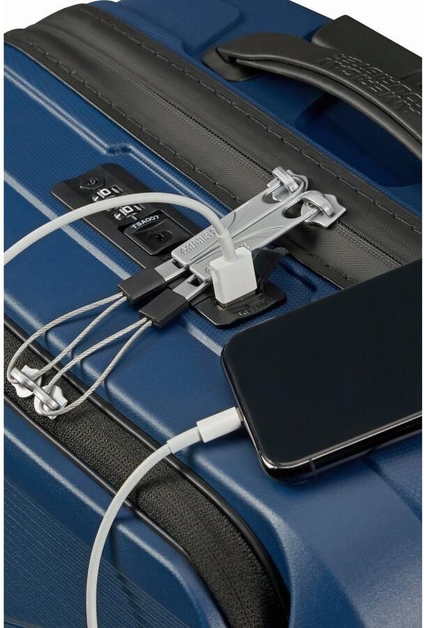 American Tourister Hardshell-trolley AIRCONIC in verschillende kleuren en maten Koffer reisbagage koffer reiskoffer TSA-cijferslot - Foto 9