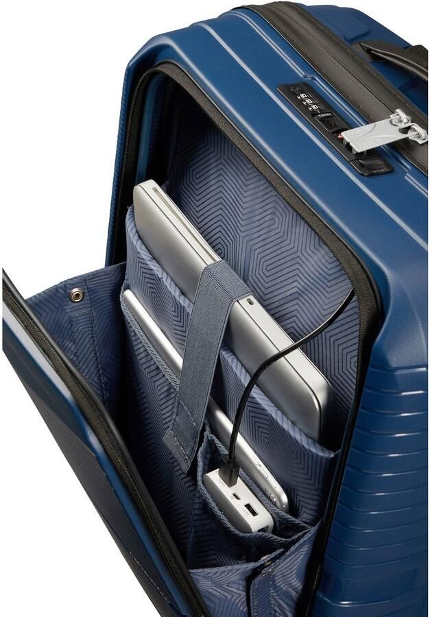 American Tourister Hardshell-trolley AIRCONIC in verschillende kleuren en maten Koffer reisbagage koffer reiskoffer TSA-cijferslot - Foto 6