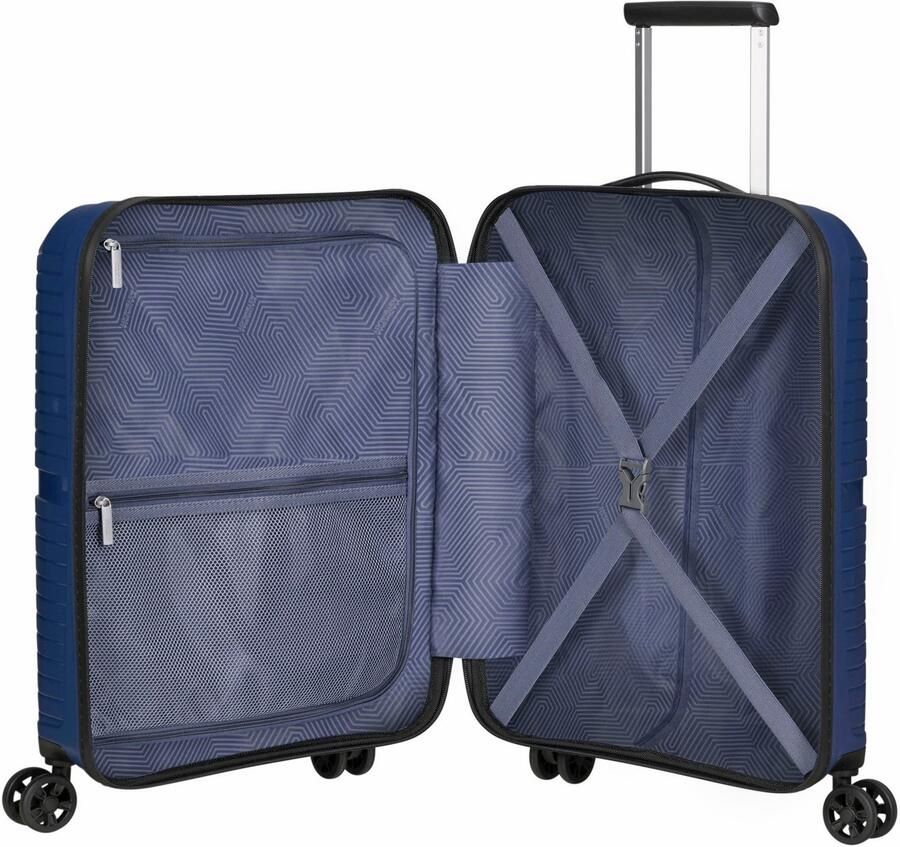 American Tourister Hardshell-trolley AIRCONIC in verschillende kleuren en maten Koffer reisbagage koffer reiskoffer TSA-cijferslot - Foto 3