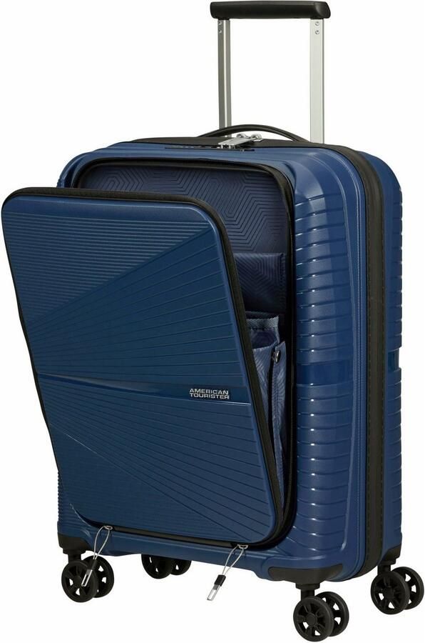 American Tourister Hardshell-trolley AIRCONIC in verschillende kleuren en maten Koffer reisbagage koffer reiskoffer TSA-cijferslot - Foto 7