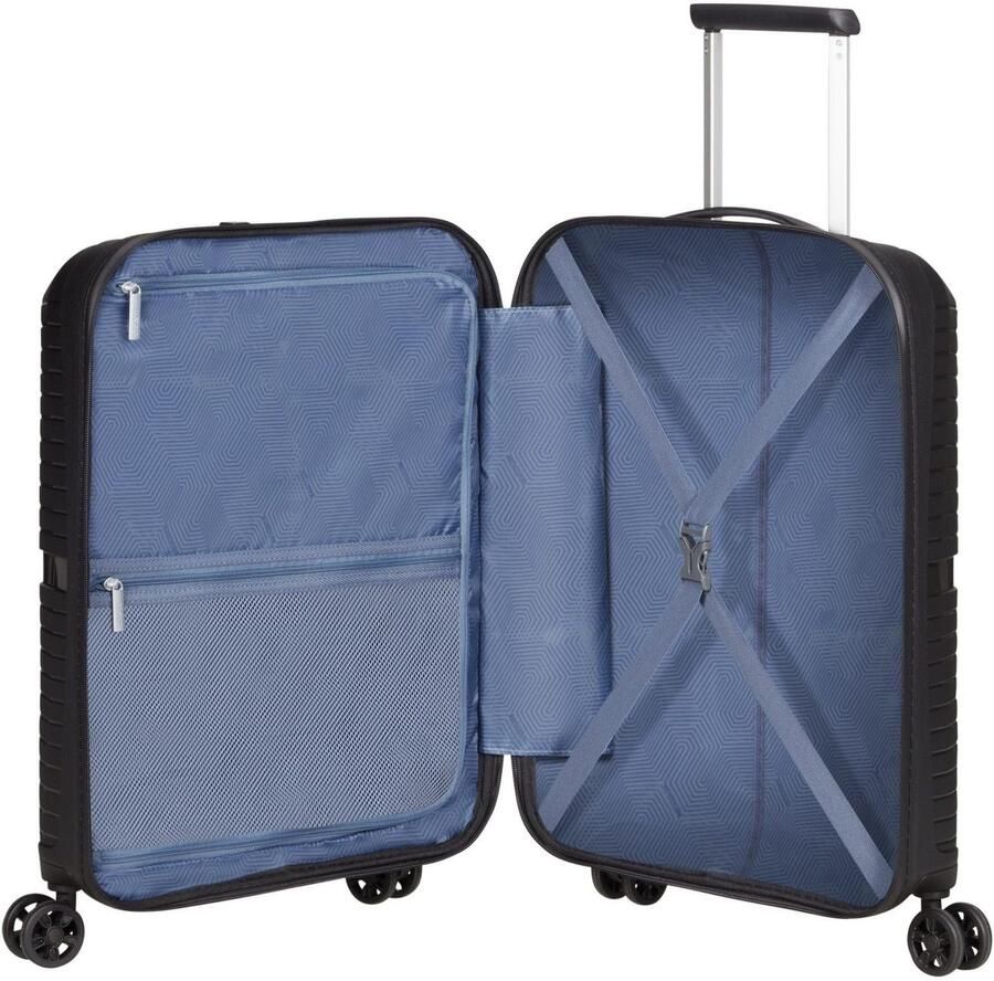 American Tourister Hardshell-trolley AIRCONIC in verschillende kleuren en maten Koffer reisbagage koffer reiskoffer TSA-cijferslot
