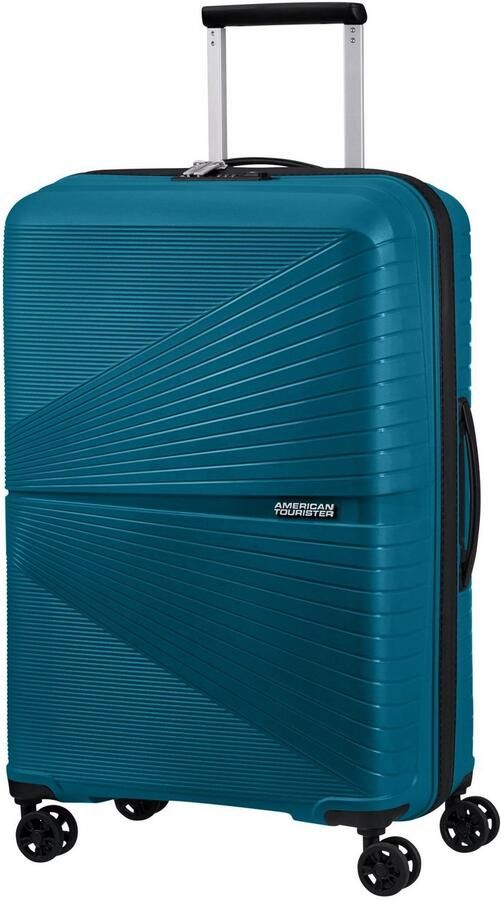 American Tourister Hardshell-trolley AIRCONIC in verschillende kleuren en maten Koffer reisbagage koffer reiskoffer TSA-cijferslot - Foto 4