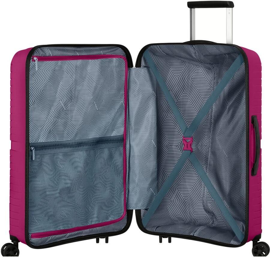 American Tourister Hardshell-trolley AIRCONIC in verschillende kleuren en maten Koffer reisbagage koffer reiskoffer TSA-cijferslot