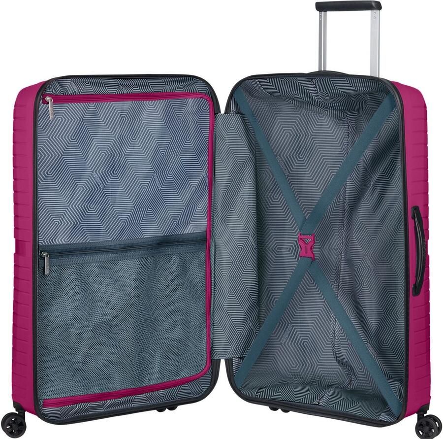 American Tourister Hardshell-trolley AIRCONIC in verschillende kleuren en maten Koffer reisbagage koffer reiskoffer TSA-cijferslot