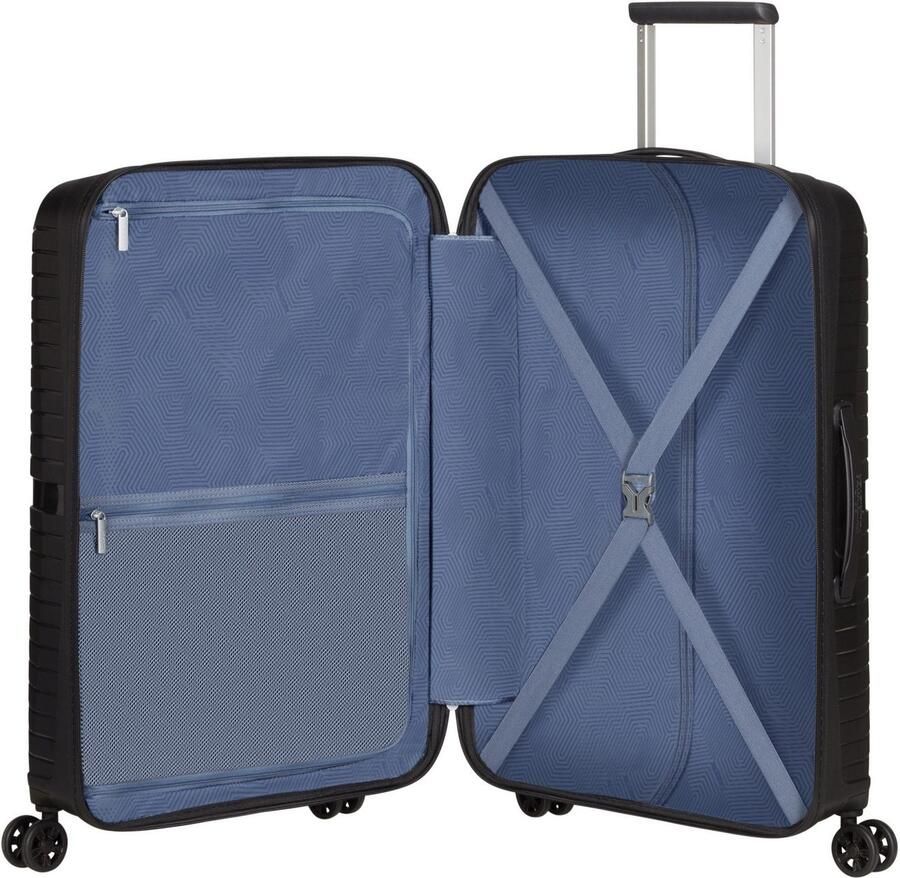 American Tourister Hardshell-trolley AIRCONIC in verschillende kleuren en maten Koffer reisbagage koffer reiskoffer TSA-cijferslot