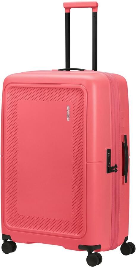 American Tourister Hardshell-trolley DASHPOP 77 Grote koffer reisbagage TSA-cijfer slot incheckbagage - Foto 3