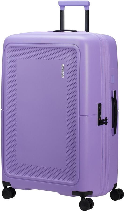 American Tourister Hardshell-trolley DASHPOP 77 Grote koffer reisbagage TSA-cijfer slot incheckbagage - Foto 3