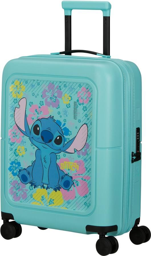 American Tourister Hardshell-trolley DASHPOP DISNEY verschiedene Motive Volume uitbreiding reiskoffer reisbagage - Foto 16