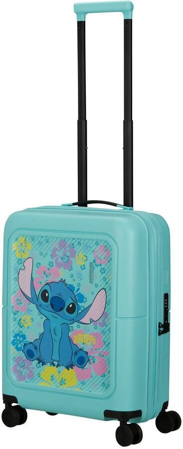 American Tourister Hardshell-trolley DASHPOP DISNEY verschiedene Motive Volume uitbreiding reiskoffer reisbagage - Foto 14