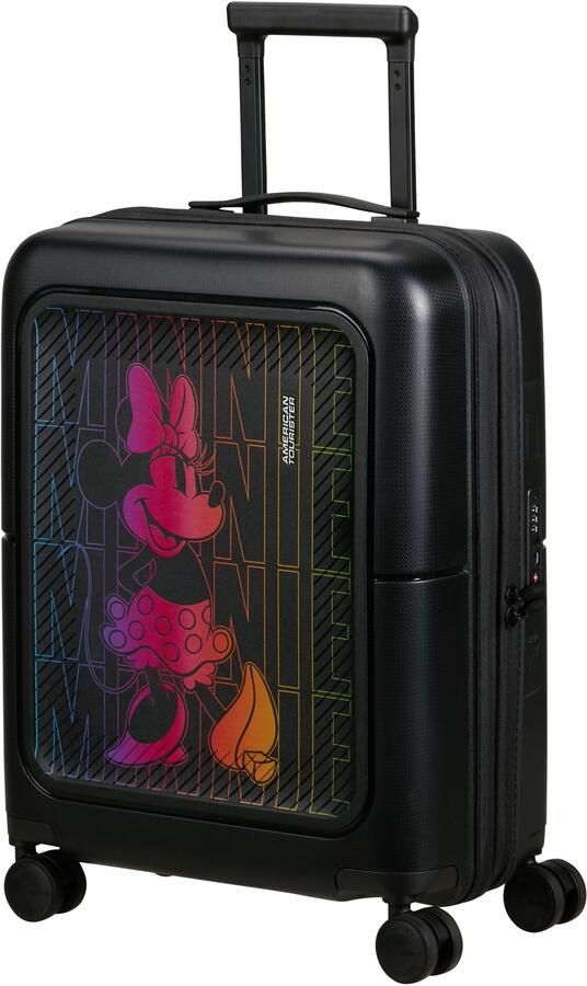 American Tourister Hardshell-trolley DASHPOP DISNEY verschiedene Motive Volume uitbreiding reiskoffer reisbagage - Foto 11