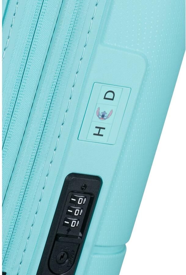 American Tourister Hardshell-trolley DASHPOP DISNEY verschiedene Motive Volume uitbreiding reiskoffer reisbagage - Foto 4