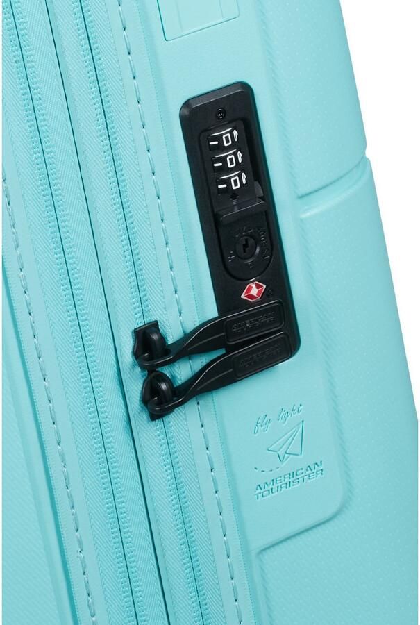 American Tourister Hardshell-trolley DASHPOP DISNEY verschiedene Motive Volume uitbreiding reiskoffer reisbagage - Foto 5